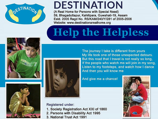 Help The Helpless