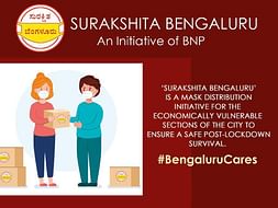 SURAKSHITA BENGALURU -
ಸುರಕ್ಷಿತ ಬೆಂಗಳೂರು