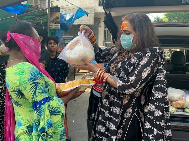 Help Provide Ration Kits to Transgender Community