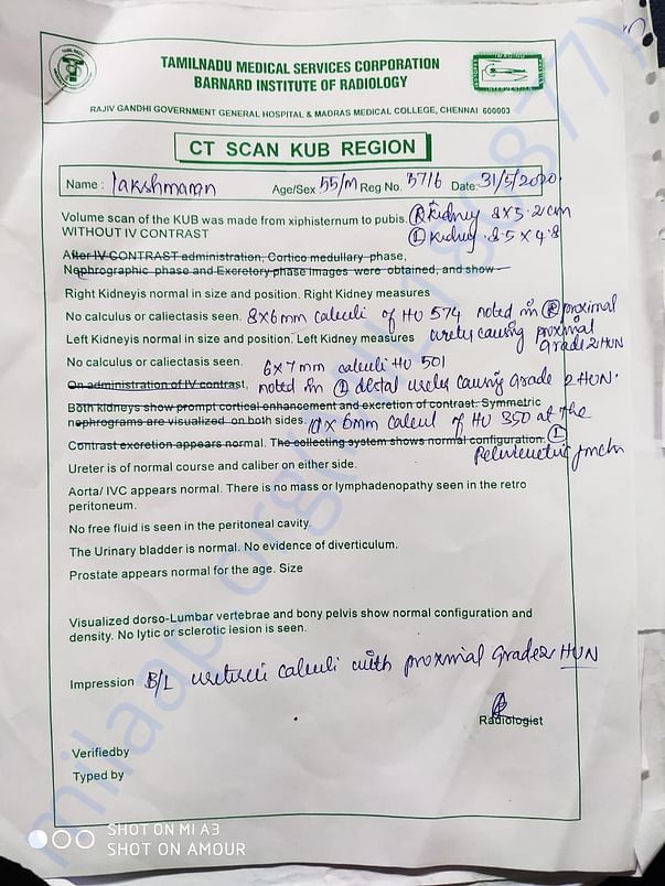 Medical docs