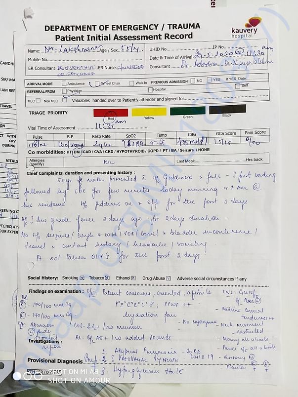 Medical docs