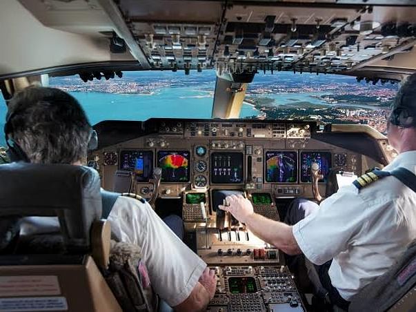 Help a middle class boy to fulfill his dream of becoming a pilot