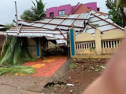 "CYCLONE NISARGA": Donate For Food & Shelter For The People Affected