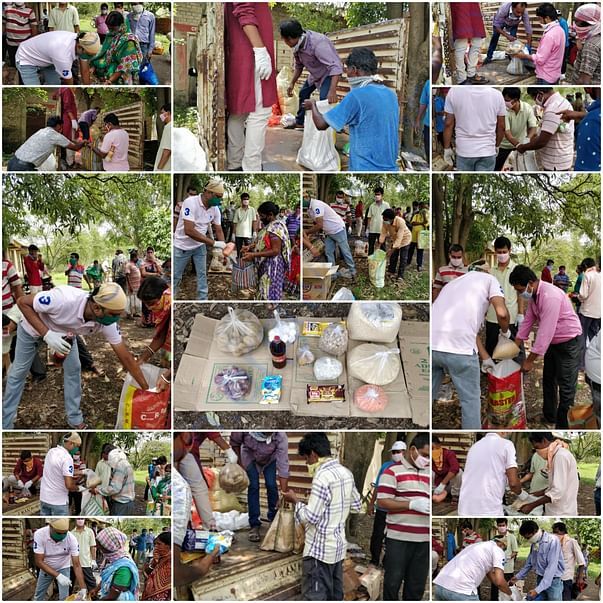 Phase 3 Distribution on 29th May