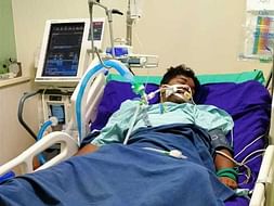 My 2 Brothers Needs Your Urgent Support In Fighting Road Accident - (Trauma) Blood Clot In Brain