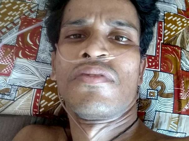 36 Years Old Ts Senthil Needs Your Help Fight Chronic Lung Disease