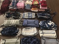 Donate Masks to Needy People During COVID-19 Pandemic