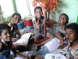 Own House for the Deprived Children