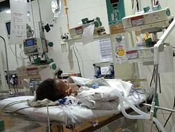 6 Months Old Losith Needs Your Help Fight Cardiac Problem