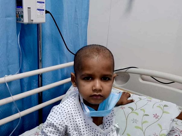 Prashanto has cancer and he needs your help to survive