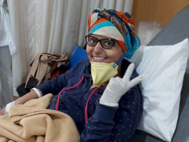 Help Bhumika Battle Cancer