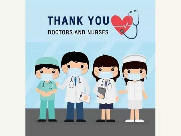 Help us Provide Medical Equipment To Our Covid-19 Warriors.