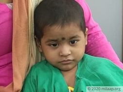 My daughter is struggling with stage 4 Neuroblastoma, help her