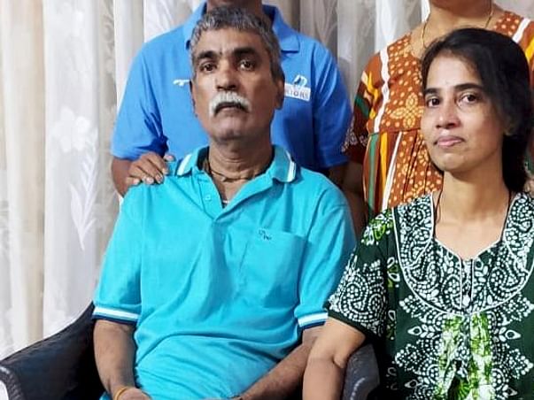 52 Years Old Mahabala Needs Your Help Fight Brain Haemorrhage