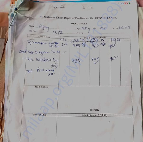 Medical Report