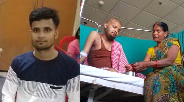 He is Raja Kumar