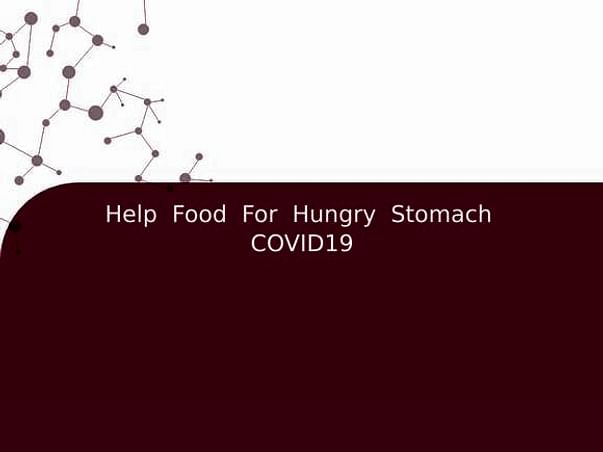Help Food For Hungry Stomach COVID19