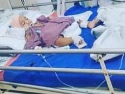 This 9 Months Old Needs Your Urgent Support In Fighting Posterior Fossa (Cerebellar Tumor)