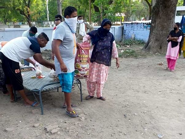 BRIGHT Hunger Saviours