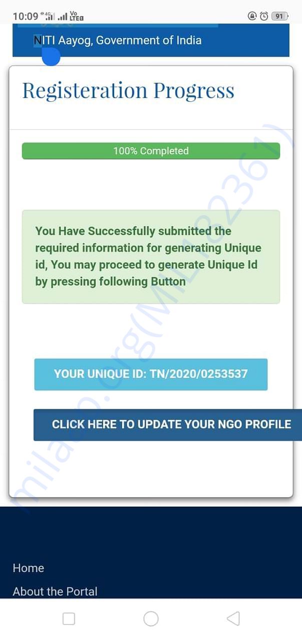 Niti Ayog