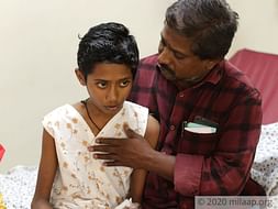 My 12 year old son needs an urgent heart transplant and need your help