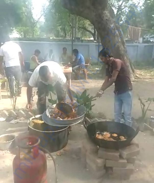 Cooking puries for meal boxes