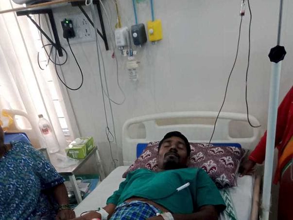 Help Gopal to Recover From Road Accident