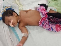 Support Fathima Recover From Spine Disease