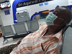 This 48 Years Old Needs Your Urgent Support In Fighting Eye Surgery On Both Eyes