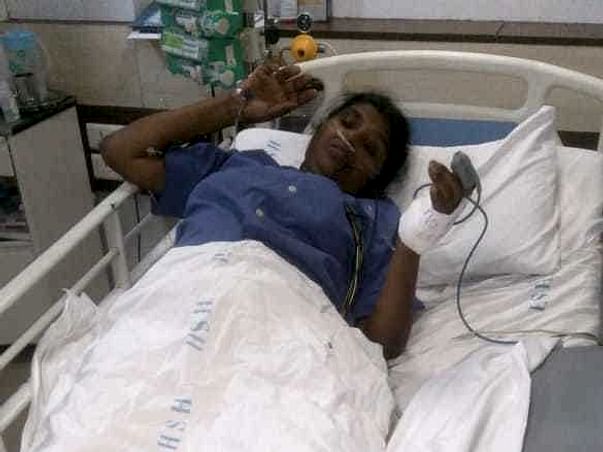 Support Jaya Manikam Fight - Hip Bone Surgery & COVID-19