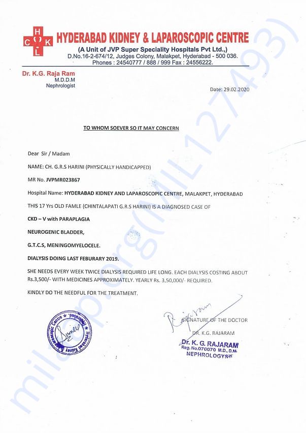 UPDATED LETTER