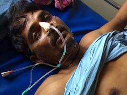 Fundraiser for treatment of Bharat Koli