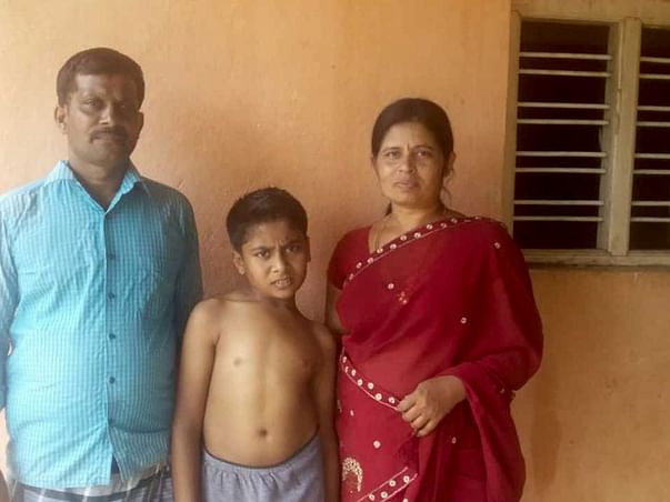 Support Manoj To Undergo Spine Surgery