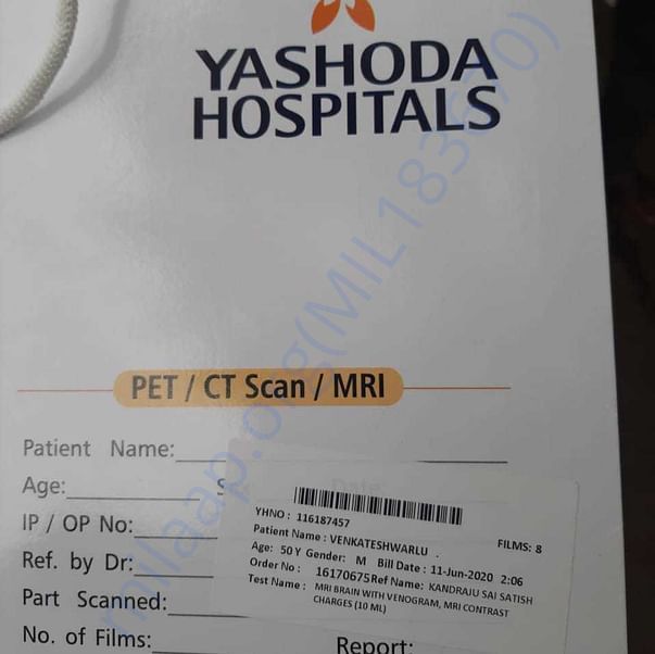 Medical Report