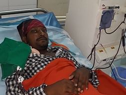 Support Shaik Ahmed Recover From Kidney Failure
