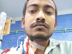 My Friend Sandip Roy Is Struggling With Kidney Failure, Help Him