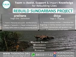 Sundarbans Rebuilding Program