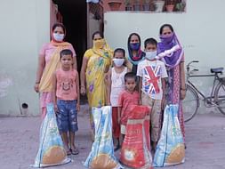 Help Daily Wage Earners fight hunger during COVID-19