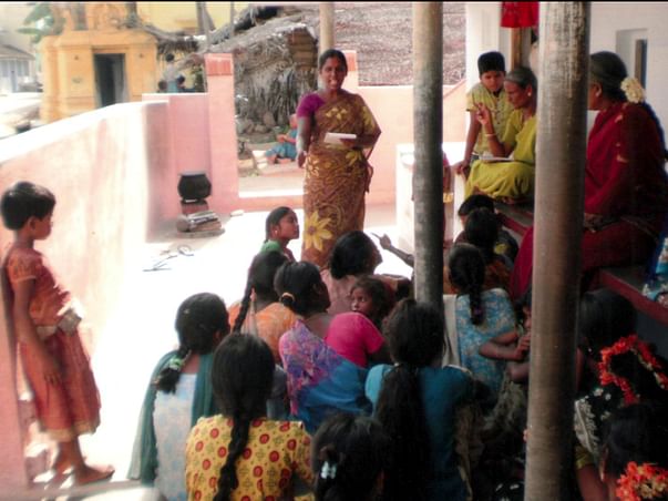 Help Impoverished Women Support their Families During COVID-19