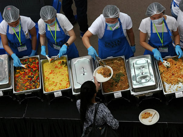 Fight Against Hunger
