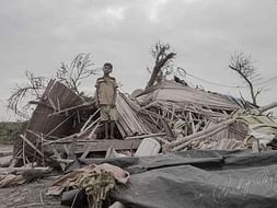 Sunderban Relief for Amphan Victims