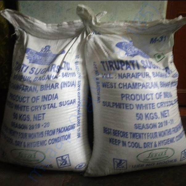 500 packets of Sooji acquired for Paruldaha and Marapiya