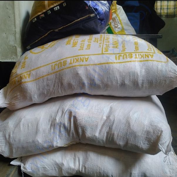 500 kgs potato acquired for Paruldaha and Marapiya