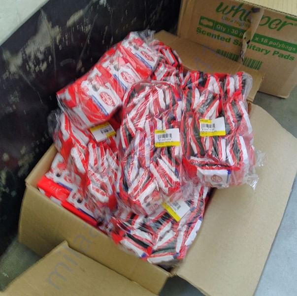 500 soaps acquired
