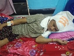 Offer A Helping Hand To Support Dilip Tamang's Treatment