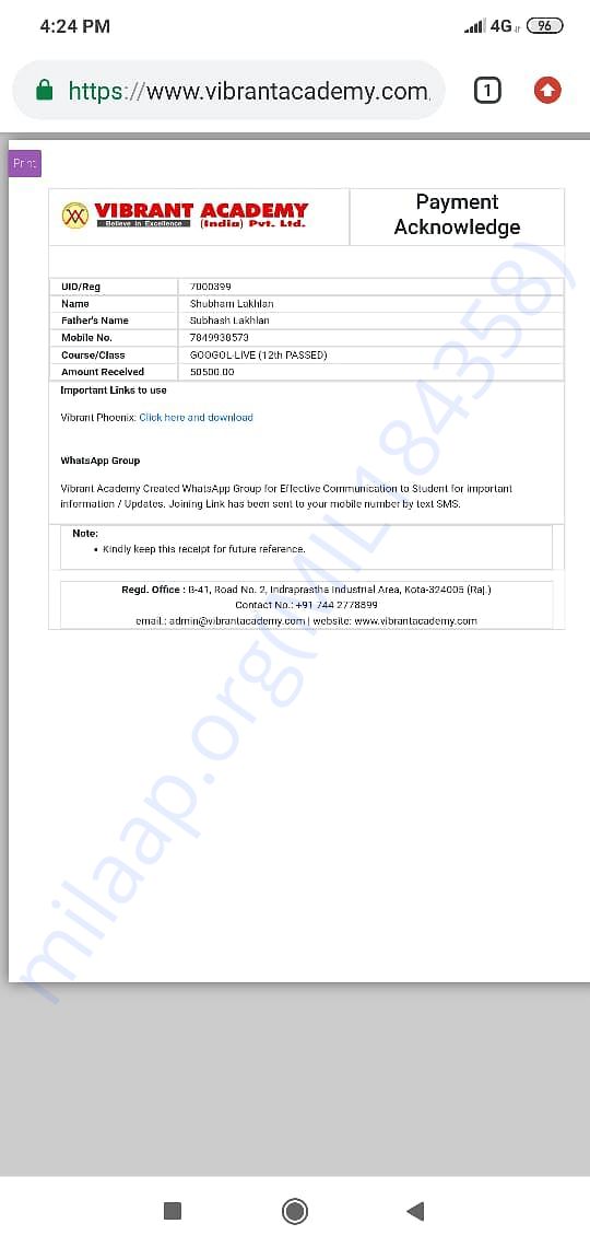 Document