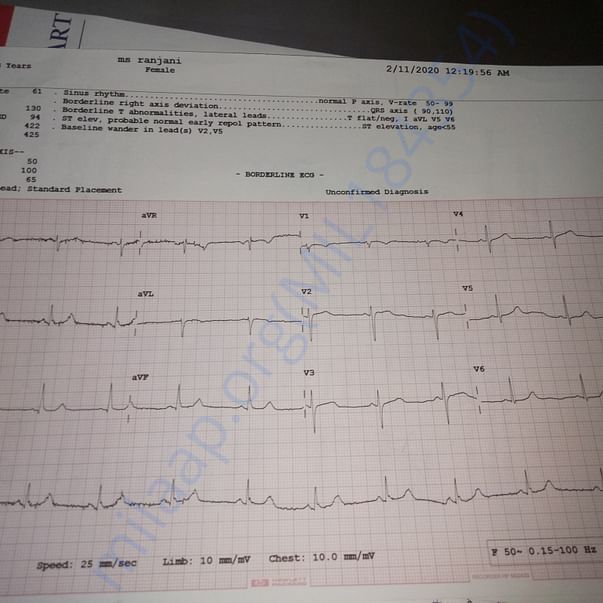 Medical Report