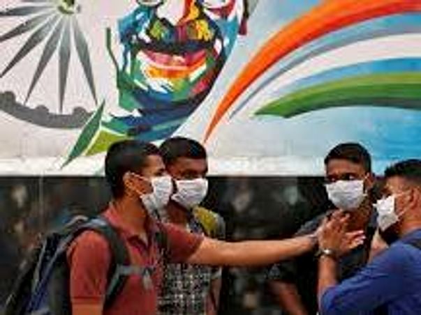 Together we can fight coronavirus