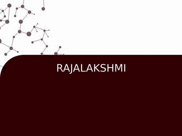 RAJALAKSHMI