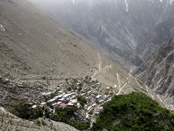 Help villagers living in a cold Himalayan desert tackle water shortage